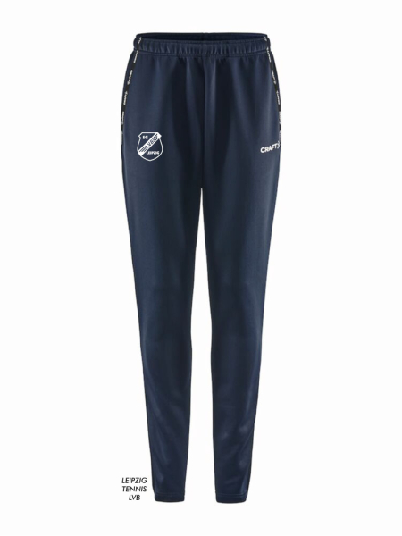 Craft Trainingshose Kollektion SG LVB Abt Tennis